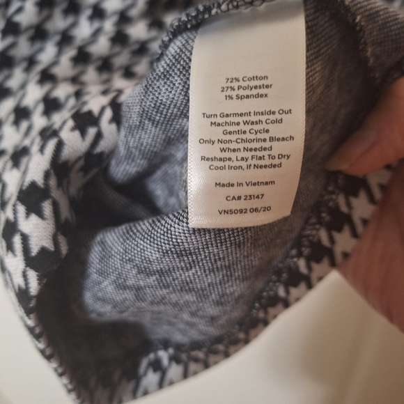 Talbot top - Picture 5 of 5